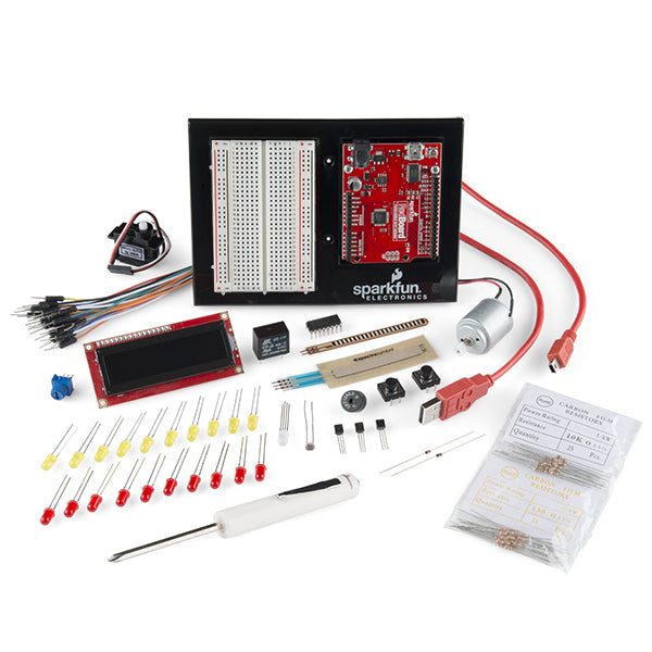 Inventor's kit 3.1 – Media ehf