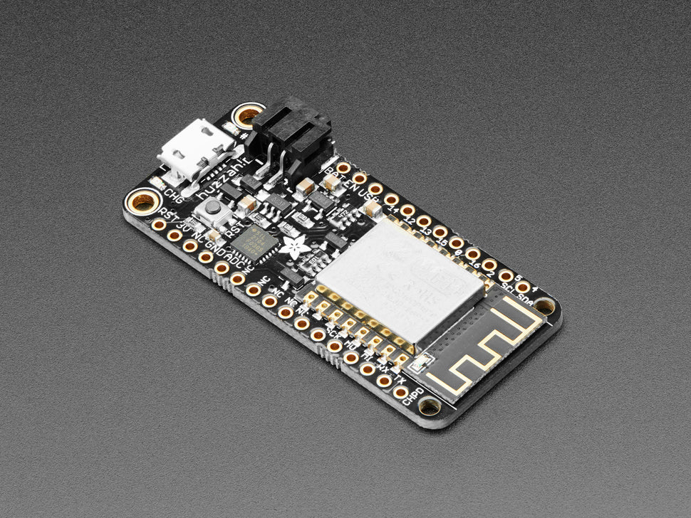 Feather HUZZAH with ESP8266