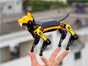 Bionic Open Source Robot Dog